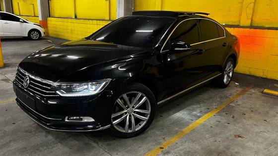 VOLKSWAGEN PASSAT 2.0 16V TSI BLUEMOTION GASOLINA HIGHLINE 4P DSG